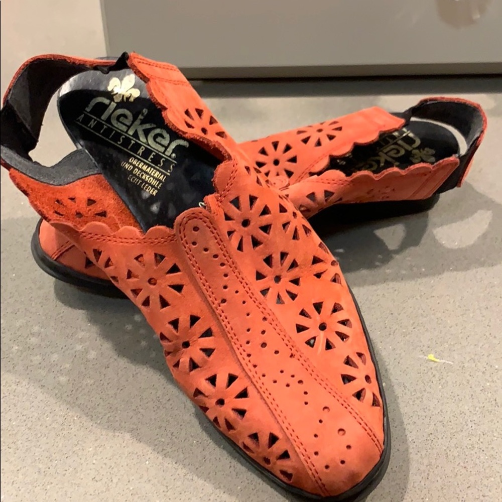 Rieker shoes